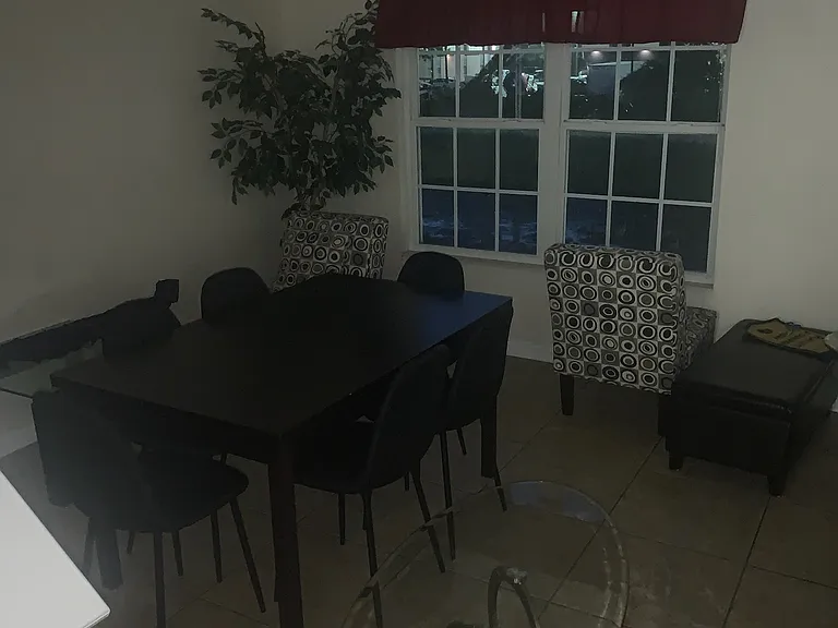 Main area family room