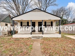749 Pendleton St, Memphis, TN 38114