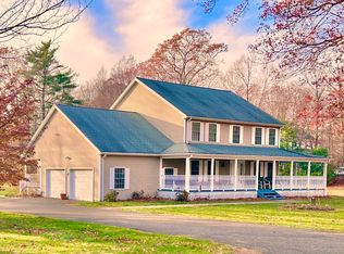 50 Ancient Highway, Oxford, CT 06478