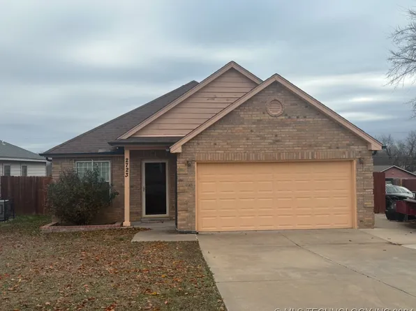 2723 N Quincy Ave, Tulsa, OK 74106