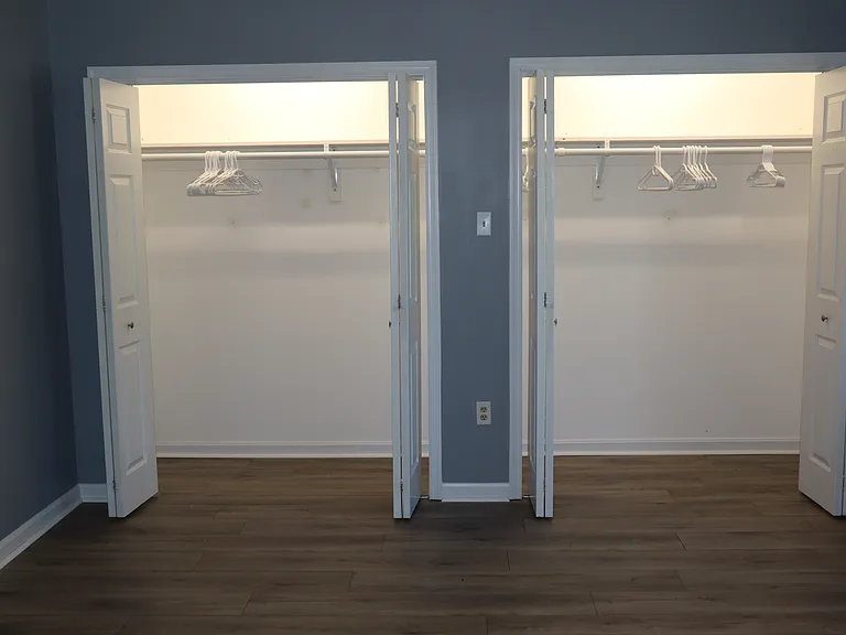 Bedroom Closet