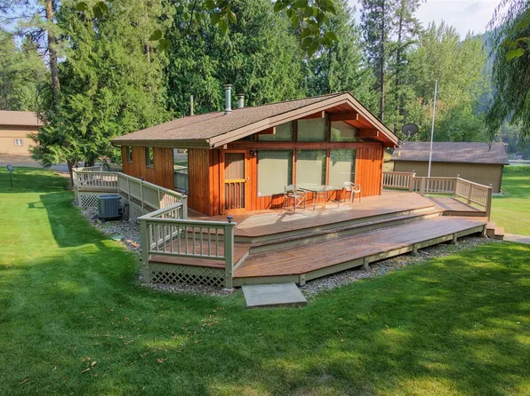 5671 Kootenai River Rd, Libby, MT 59923