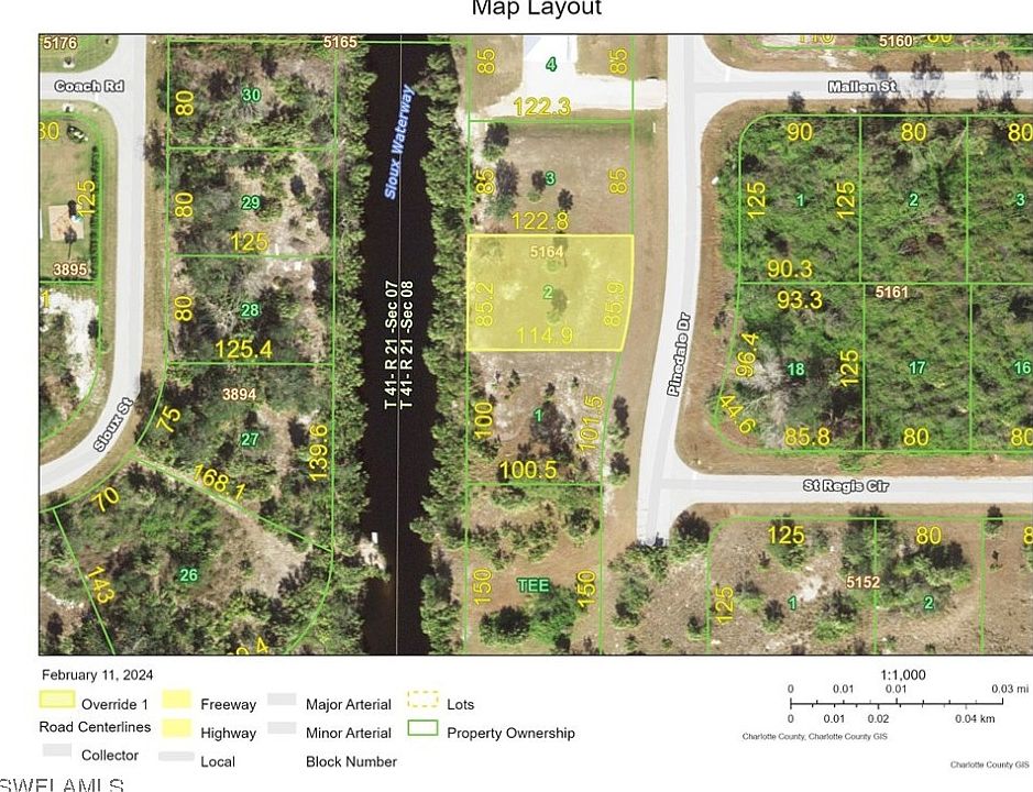 2nd image of 7857 Pinedale Dr