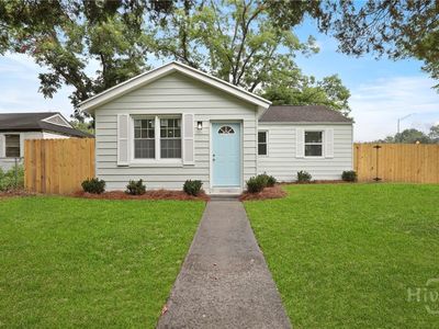 1018 Carter Street, Savannah, GA, 31415