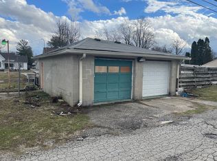 614 N East St, Greenfield, IN