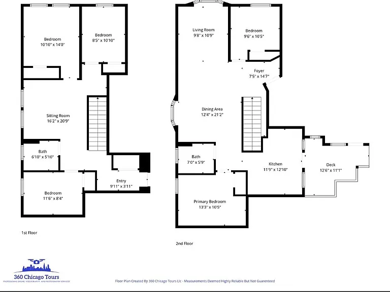 961 W Fletcher St #1 — Photo 38
