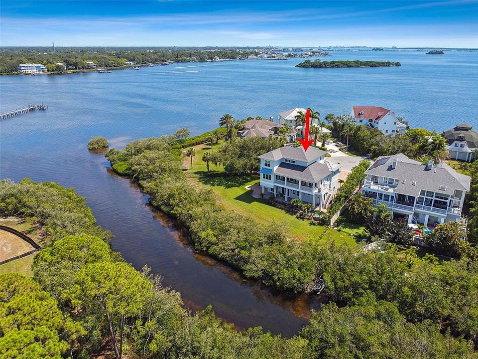 1087 Point Seaside Dr, Crystal Beach, FL 34681 Zillow