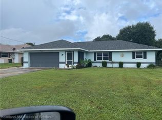 307 E Waterway Ave NW, Lake Placid, FL 33852