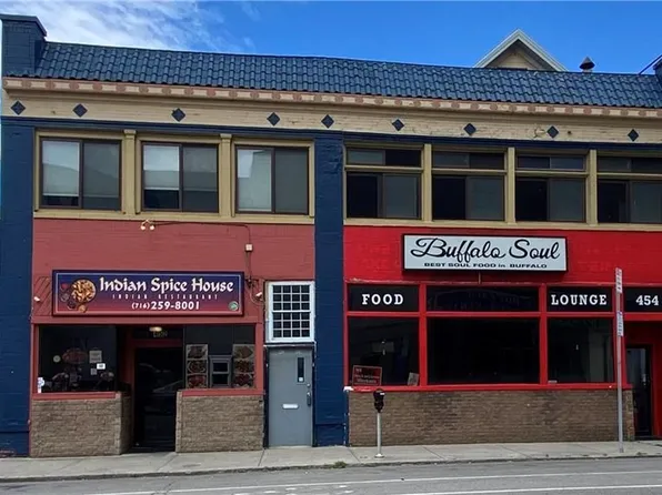 452 Pearl St, Buffalo, NY 14202