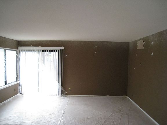 Family room during rehab