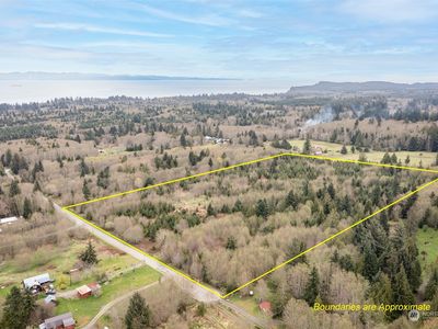 3 Lot Howard Rd, Pt Angeles, WA, 98363