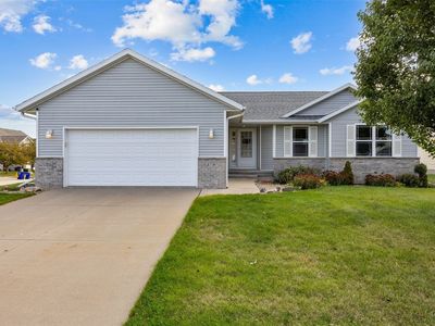 270 N McKenzie Ln, North Liberty, IA, 52317