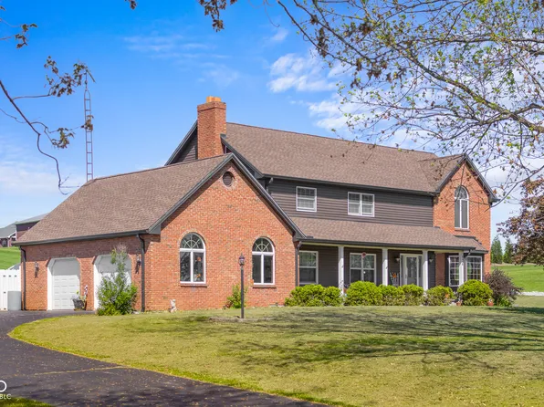 776 N County Road 850 E, Seymour, IN 47274