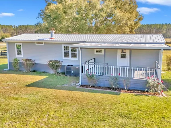 16740 NW 120th Avenue Rd, Reddick, FL 32686