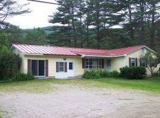 147 Buttermilk Falls Rd, Ludlow, VT 05149