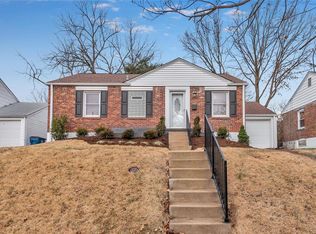 7101 Rhodes Ave, Saint Louis, MO 63123