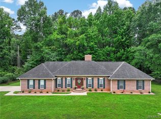 1805 Cone St NW, Fayette, AL 35555