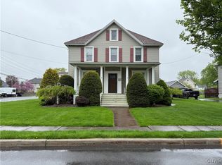 206 E Campbell Ave, Sherrill, NY 13461