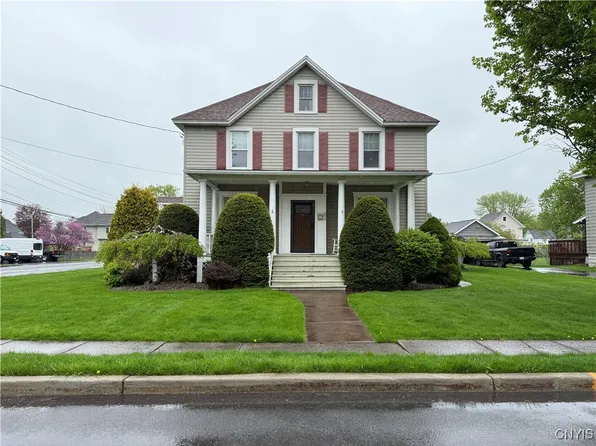 206 E Campbell Ave, Sherrill, NY 13461