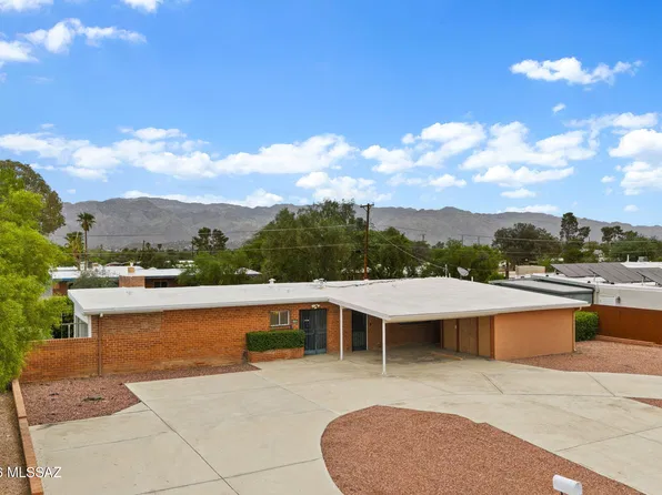 6931 E Edgemont St, Tucson, AZ 85710