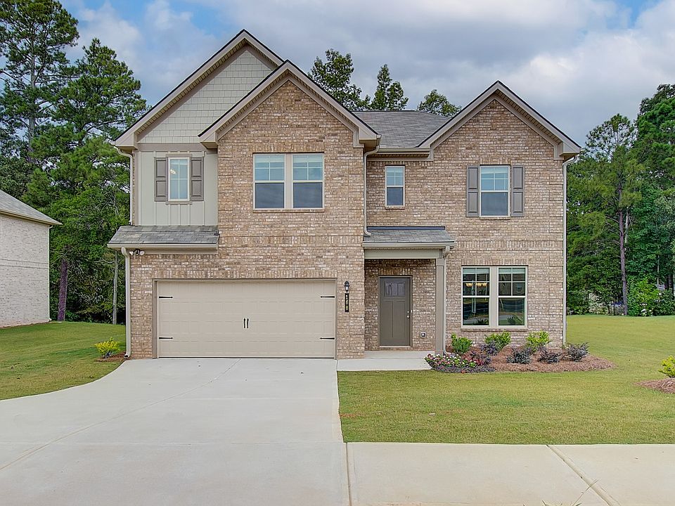 Burchwood by DRB Homes in Stockbridge GA Zillow