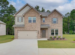 168 Cabin Way, Hampton, GA 30228