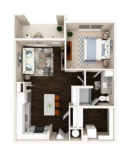 Floor plan A3