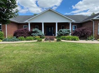 1336 Old Spring Rd, Greensburg, KY 42743