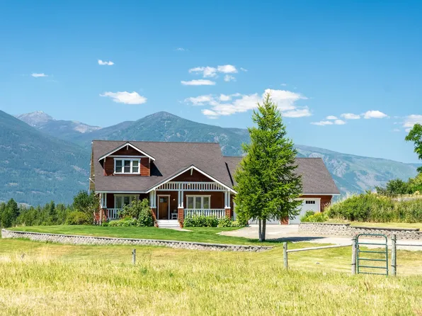 521084 Highway 95, Bonners Ferry, ID 83805