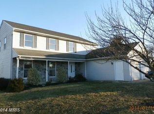 418 Morgan St, Inwood, WV 25428