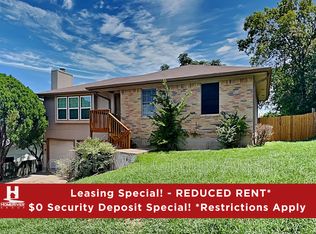 2313 Silver Spur, Round Rock, TX 78681