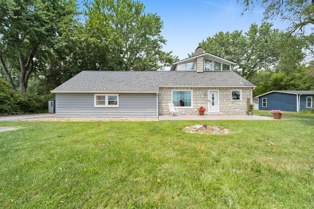 Real estate listing image