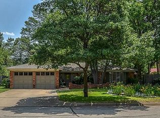 1420 Foothill Dr, Hurst, TX 76053