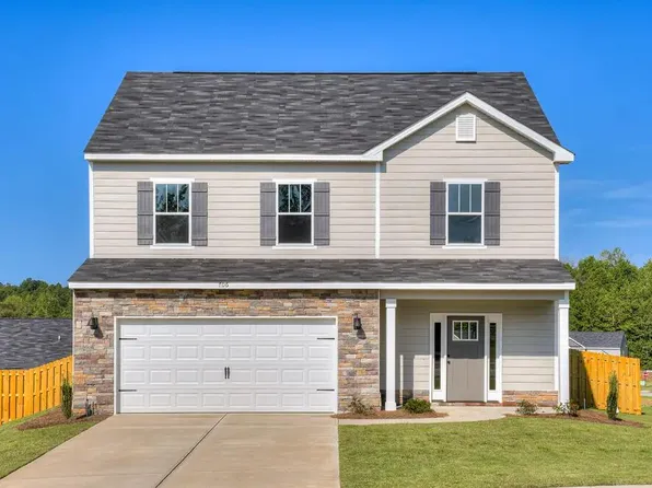 Orchard Cir, Edgefield, SC 29824