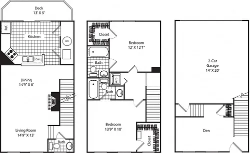 Floor plan T4