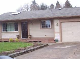 585 N Sheridan St, Mount Angel, OR 97362