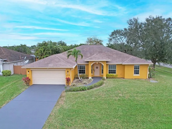 352 SW South Quick Circle, Port St Lucie, FL 34953