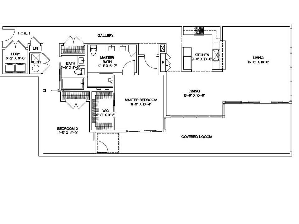 2nd image of 128 Henry St #206