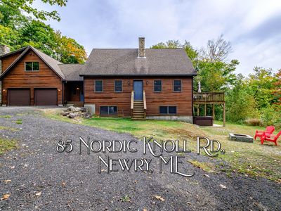 85 Nordic Knoll Road, Newry, ME, 04261