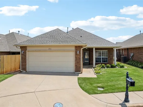 6916 NW 134th Ter, Oklahoma City, OK 73142