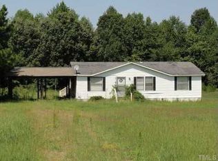 481 Williams Rd, Spring Hope, NC 27882