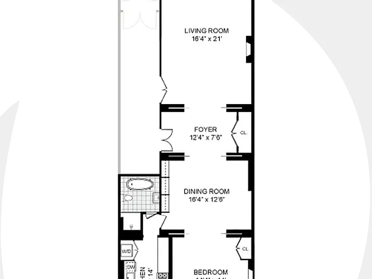 217 2nd Ave #P — Photo 3