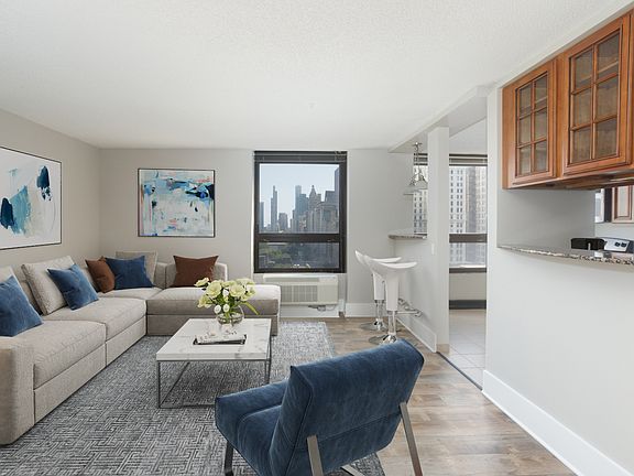 2nd image of 151 N Michigan Ave APT 3601