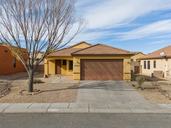 1196 Preston Street, Sierra Vista, AZ 85635