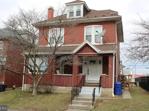 805 Elizabeth Ave, Reading, PA 19605