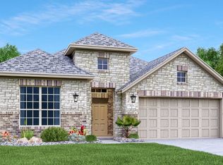 Gilson Plan, Lively Ranch : Brookstone Collection, Georgetown, TX 78628