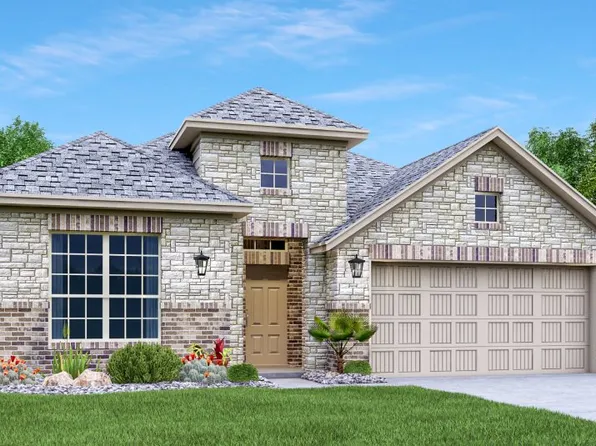 Gilson Plan, Lively Ranch : Woodbridge Collection