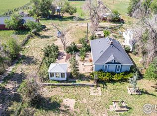 18652 N County Road 15, Wellington, CO 80549