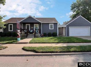132 N Lincoln Ave, Fremont, NE 68025