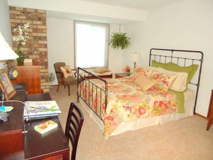 Large Master Bedroom
